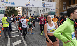 Fotografias San Silvestre Salmantina