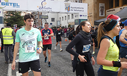 Fotografias San Silvestre Salmantina