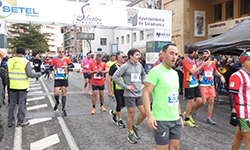 Fotografias San Silvestre Salmantina