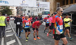 Fotografias San Silvestre Salmantina