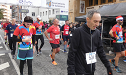 Fotografias San Silvestre Salmantina