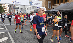 Fotografias San Silvestre Salmantina