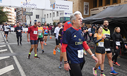 Fotografias San Silvestre Salmantina