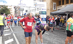 Fotografias San Silvestre Salmantina