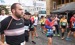 Fotografias San Silvestre Salmantina
