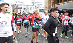Fotografias San Silvestre Salmantina