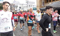 Fotografias San Silvestre Salmantina