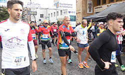 Fotografias San Silvestre Salmantina