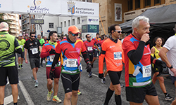 Fotografias San Silvestre Salmantina