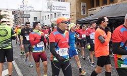 Fotografias San Silvestre Salmantina