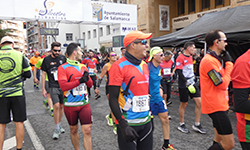 Fotografias San Silvestre Salmantina