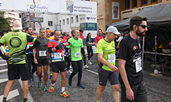Fotografias San Silvestre Salmantina