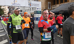 Fotografias San Silvestre Salmantina