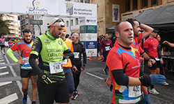 Fotografias San Silvestre Salmantina