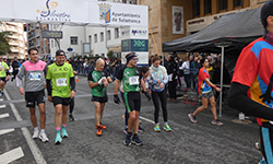 Fotografias San Silvestre Salmantina