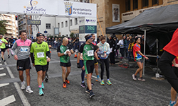 Fotografias San Silvestre Salmantina