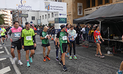 Fotografias San Silvestre Salmantina