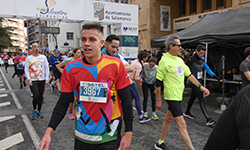 Fotografias San Silvestre Salmantina