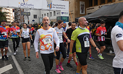 Fotografias San Silvestre Salmantina