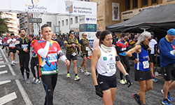 Fotografias San Silvestre Salmantina