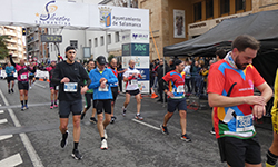 Fotografias San Silvestre Salmantina