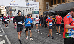 Fotografias San Silvestre Salmantina