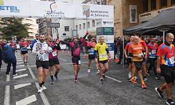 Fotografias San Silvestre Salmantina