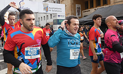Fotografias San Silvestre Salmantina