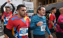 Fotografias San Silvestre Salmantina