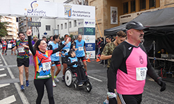 Fotografias San Silvestre Salmantina