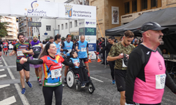 Fotografias San Silvestre Salmantina