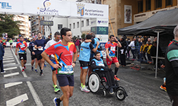 Fotografias San Silvestre Salmantina
