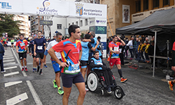 Fotografias San Silvestre Salmantina