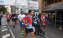 Fotografias San Silvestre Salmantina
