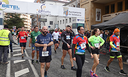 Fotografias San Silvestre Salmantina