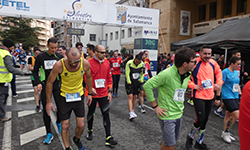 Fotografias San Silvestre Salmantina