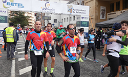 Fotografias San Silvestre Salmantina