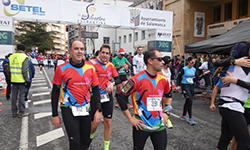Fotografias San Silvestre Salmantina