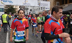Fotografias San Silvestre Salmantina