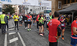 Fotografias San Silvestre Salmantina