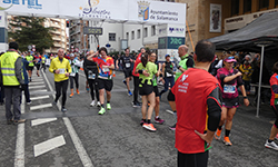 Fotografias San Silvestre Salmantina