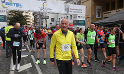 Fotografias San Silvestre Salmantina