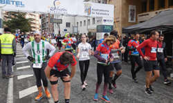 Fotografias San Silvestre Salmantina
