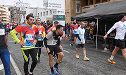 Fotografias San Silvestre Salmantina