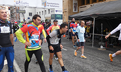 Fotografias San Silvestre Salmantina
