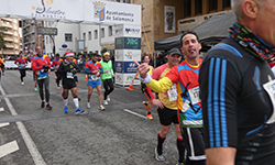 Fotografias San Silvestre Salmantina