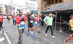 Fotografias San Silvestre Salmantina