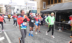 Fotografias San Silvestre Salmantina