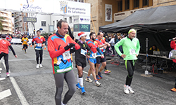 Fotografias San Silvestre Salmantina