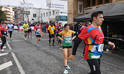Fotografias San Silvestre Salmantina
